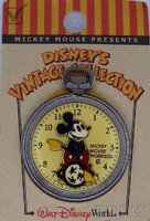 WDW - Mickey Watch - Pin of the Month - Vintage #5