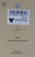 WDW - Mickey Watch - Pin of the Month - Vintage #5