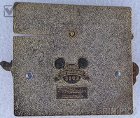 MGM Studios Production - Sorcerer Mickey - Build A Pin Base