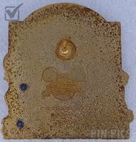 WDW - Simba and Scar - Lion King - 10th Anniversary