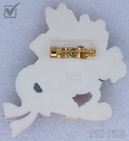 Mickey Mouse with Christmas Gifts - Plastic - Hallmark