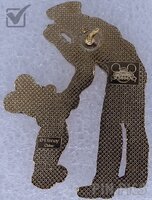 Mickey Says Thanks Series - Marine