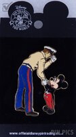 Mickey Says Thanks Series - Marine