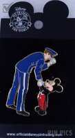 Mickey Says Thanks Series - Air Force