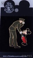 Mickey Says Thanks Series - Army
