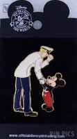 Coast Guard - Mickey Says Thanks Series