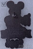 Japan - Mickey Mouse - Halloween 2004 - Glow in the Dark - JDS