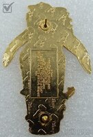 DA - Pooh, Tigger and Eeyore Balloon