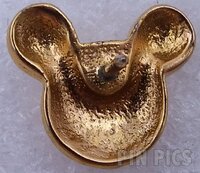 DIS - Icon - Mickey and Minnie Gold Icons Boxed Set