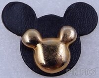 DIS - Icon - Mickey and Minnie Gold Icons Boxed Set