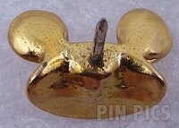 DIS - Earhat - Mickey and Minnie Gold Icons Boxed Set