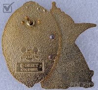 DLR - Evil Queen and Magic Mirror - Snow White and the Seven Dwarfs