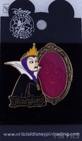 DLR - Evil Queen and Magic Mirror - Snow White and the Seven Dwarfs