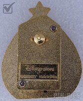 Japan - Mickey, Minnie, Goofy and Donald - Christmas Tree - Christmas 2004 - Light-up - JDS