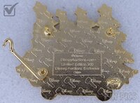 DA - Fab 5 Christmas Train Set - Pluto