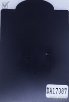 DA - Fab 5 Christmas Train Set - Pluto