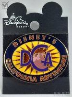 DCA - Oval logo - California Adventure