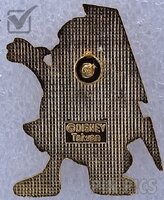 DLR - Huey as 1997 Little Monsters on Main Street Hercules