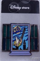 Japan - Tinker Bell - Window - Slider - JDS