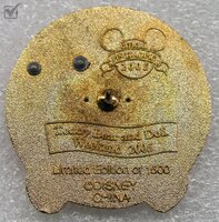 WDW - Duffy Steiff - Teddy Bear and Doll Weekend 2005