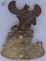 DA - Dumbo Flying Over Circus in Flames - Jumbo