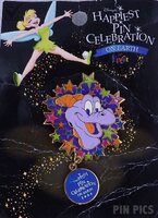 WDW - Fignment - Happiest Pin Celebration On Earth - Dangle