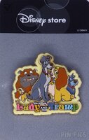 JDS - Lady and the Tramp - 50th Anniversary