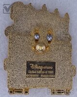 Japan - Mickey, Minnie, Donald, Goofy and Pluto - Fab 5 - 5th Anniversary of JDS