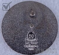 DC - Indian War Canoes - Disneyland 50th Anniversary - Frontierland