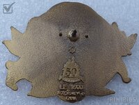 DC - Country Bear Jamboree - 50th Anniversary - Frontierland