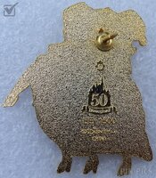 DC - Can-Can Dancers - Disneyland 50th Anniversary - Frontierland