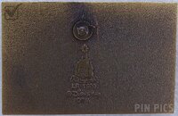 DC - Pirate Girl Oil Painting - New Orleans Square Set