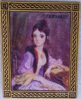 DC - April/December Lenticular - New Orleans Square Set