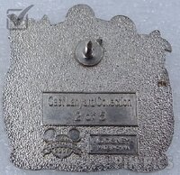 WDW - Mickey Horseback Riding - Recreation - Cast Lanyard Series 4 2005 - 2006