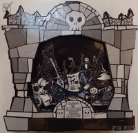 DLR - Nightmare Before Christmas - Halloweentown - Super Jumbo