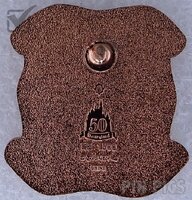 DC - Children Sign - Disneyland 50th Anniversary - Fantasyland