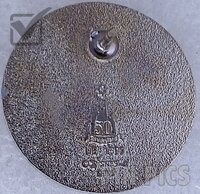 DC - Fantasyland Logo - Disneyland 50th Anniversary - Fantasyland