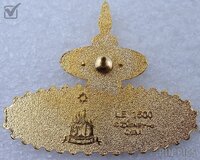 DC - Small World Sign - Disneyland 50th Anniversary - Fantasyland