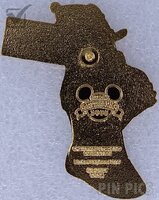 WDW - Merry Christmas 2005 - Pin Pursuit - Donald Duck Stocking