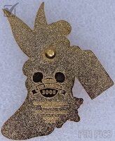 WDW - Tinker Bell Stocking - Merry Christmas 2005 - Pin Pursuit