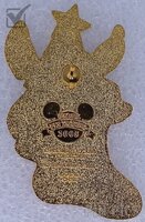 WDW - Merry Christmas 2005 - Pin Pursuit - Stitch Stocking