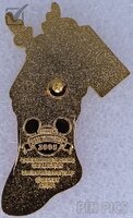 WDW - Merry Christmas 2005 - Pin Pursuit - Pluto Stocking