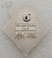 DLR - Bambi - Classic Characters - Cast Lanyard Series 4 2006