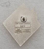 DLR - Pinocchio - Classic Characters - Cast Lanyard Series 4 2006