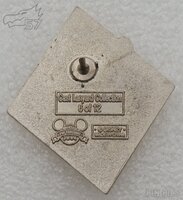 DLR - Snow White - Classic Characters - Cast Lanyard Series 4 2006