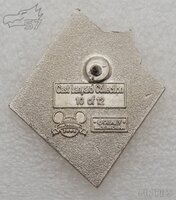 DLR - Aurora - Classic Characters - Cast Lanyard Series 4 2006