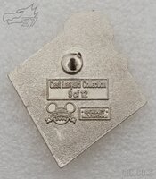 DLR - Cinderella - Classic Characters - Cast Lanyard Series 4 2006