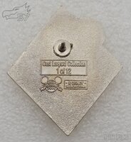 DLR - Alice - Classic Characters - Cast Lanyard Series 4 2006