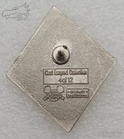 DLR - Mowgli - Classic Characters - Cast Lanyard Series 4 2006