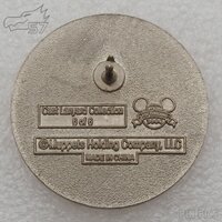 DLR - Beaker - Muppets - Cast Lanyard Series 4 2006